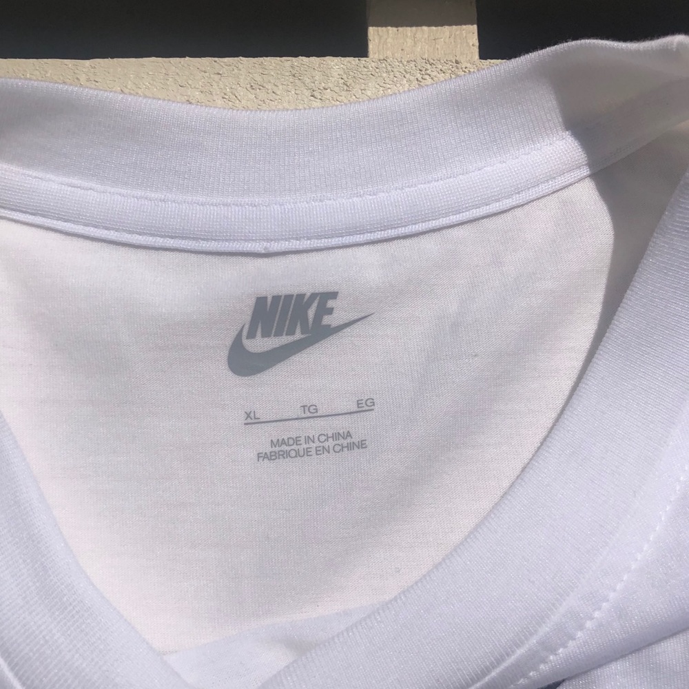 Youth Nike long sleeve T-shirt
